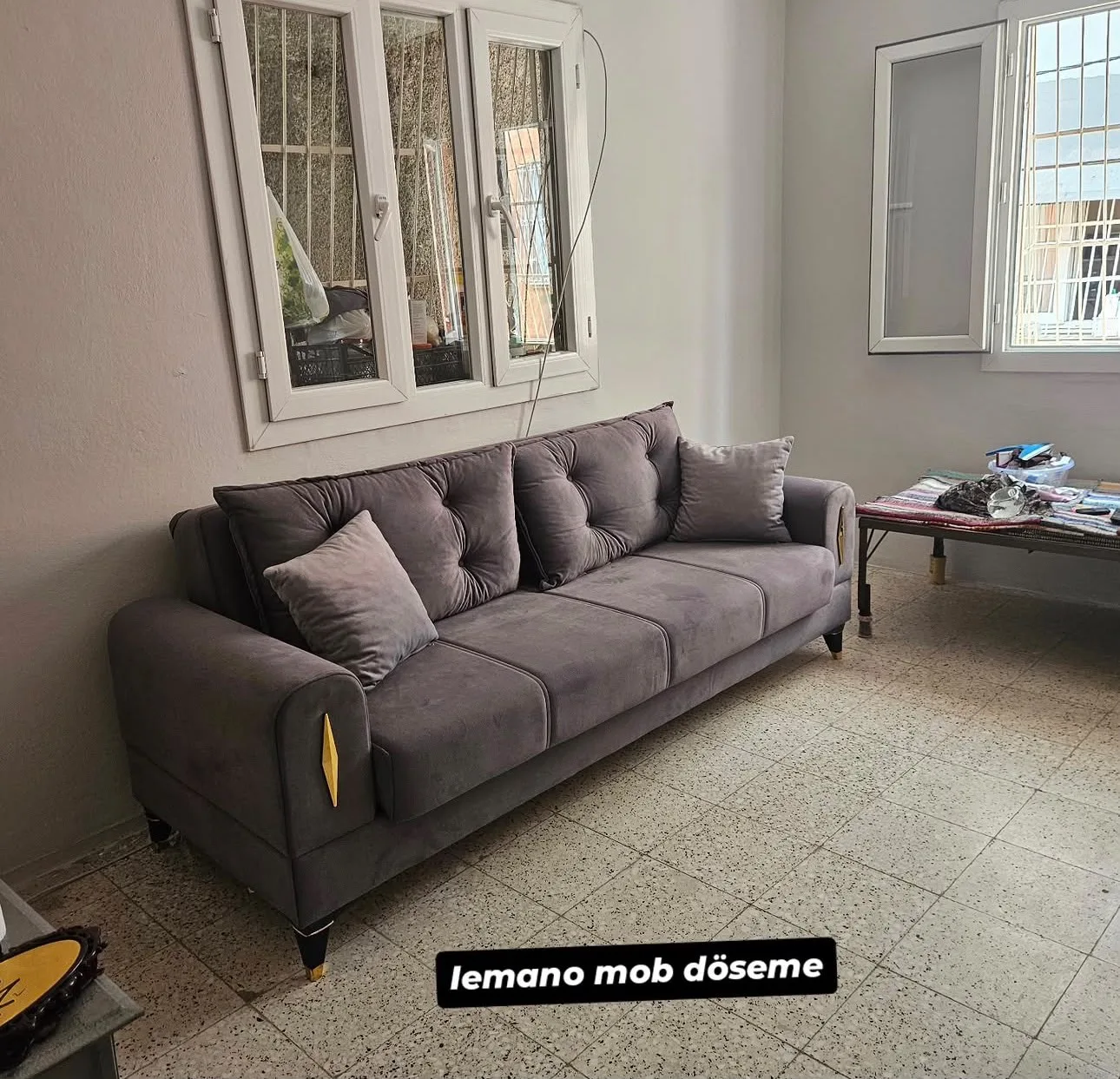 Yüreğir Koltuk Döşeme İşleri